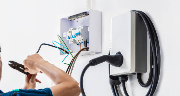 Best Local Electrician Companies  in Akron, IN
