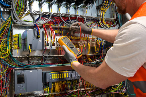 Best Licensed Electrician  in Akron, IN